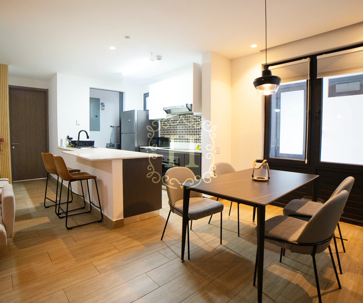 Привлекательная однокомнатная квартира в Панама‑Сити, Панама