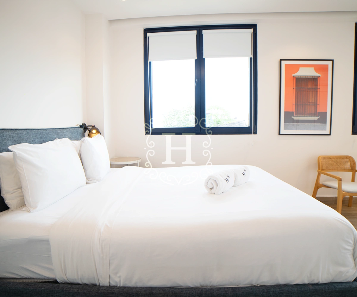 Привлекательная однокомнатная квартира в Панама‑Сити, Панама