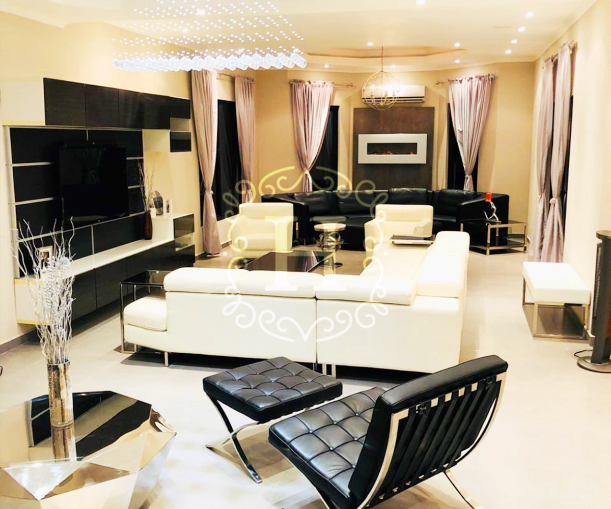 Просторный пятиспальный дом в Панама‑Сити, Панама