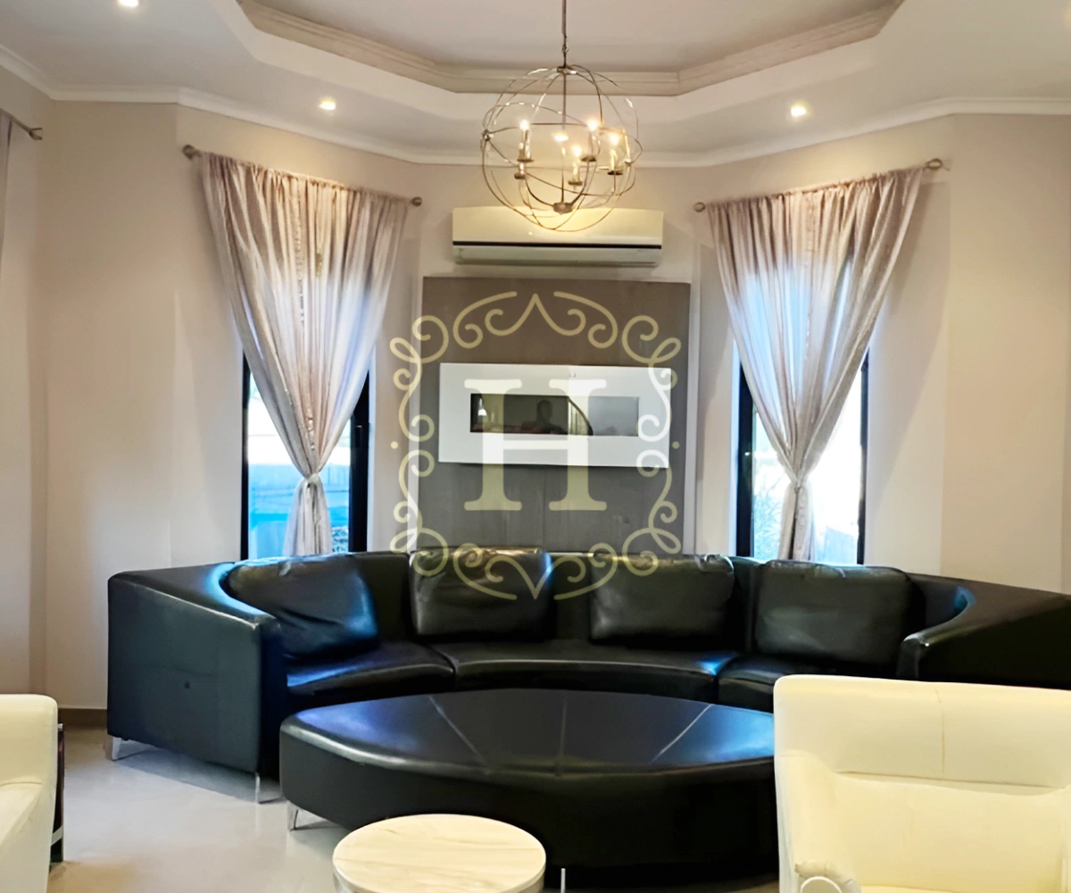 Просторный пятиспальный дом в Панама‑Сити, Панама