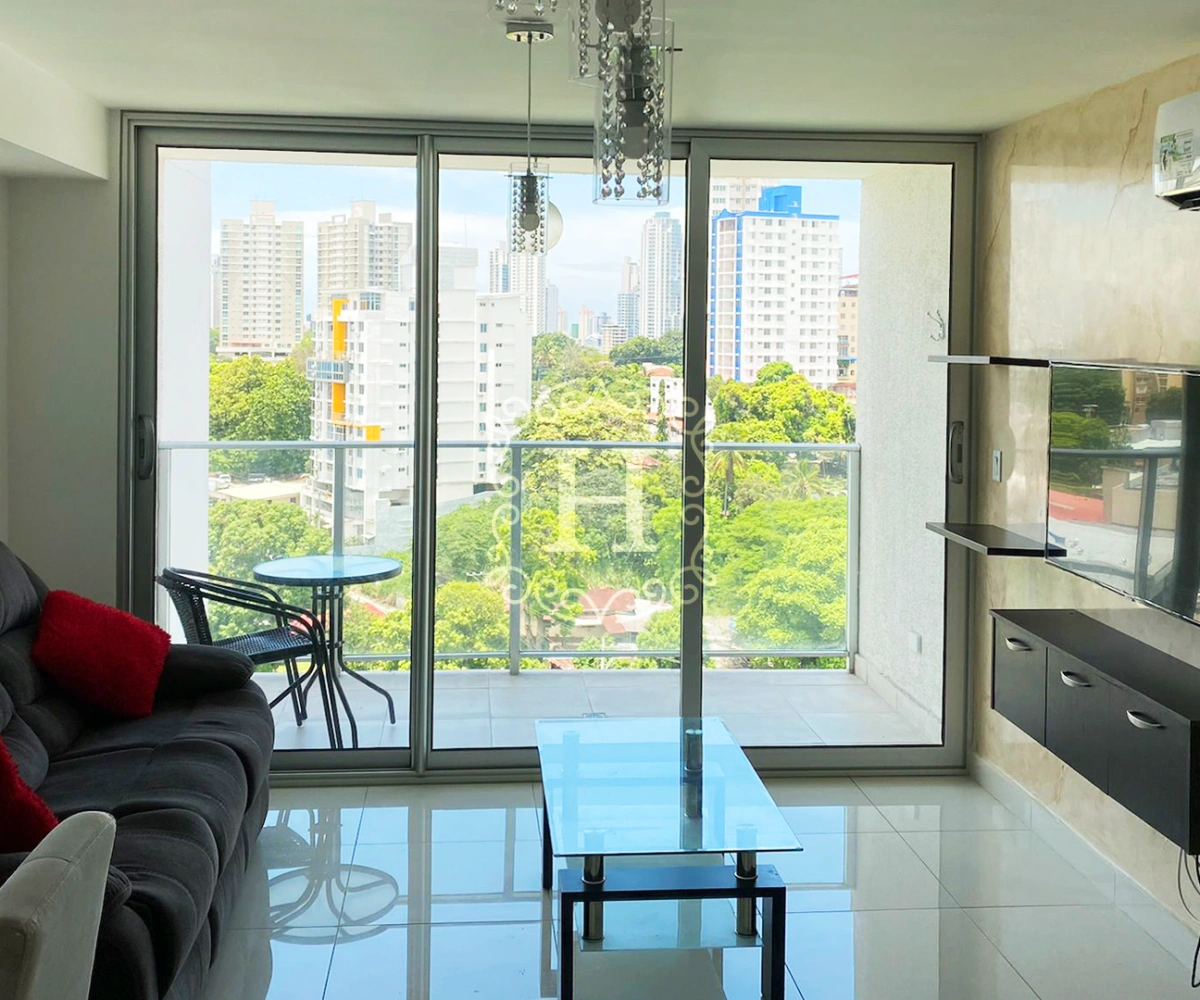 Просторная квартира 83 m2 в Панама-Сити, Панама