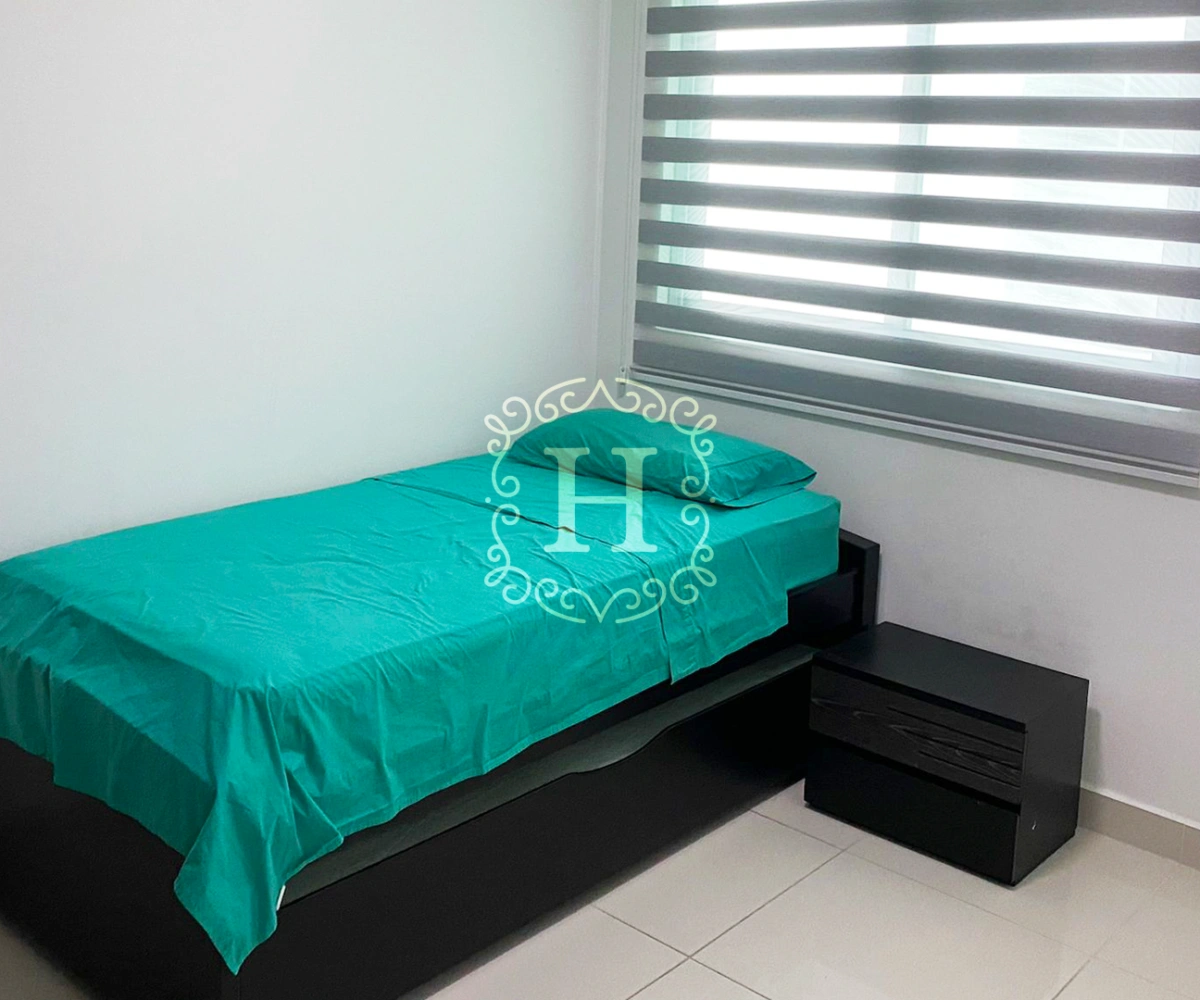 Просторная квартира 83 m2 в Панама-Сити, Панама