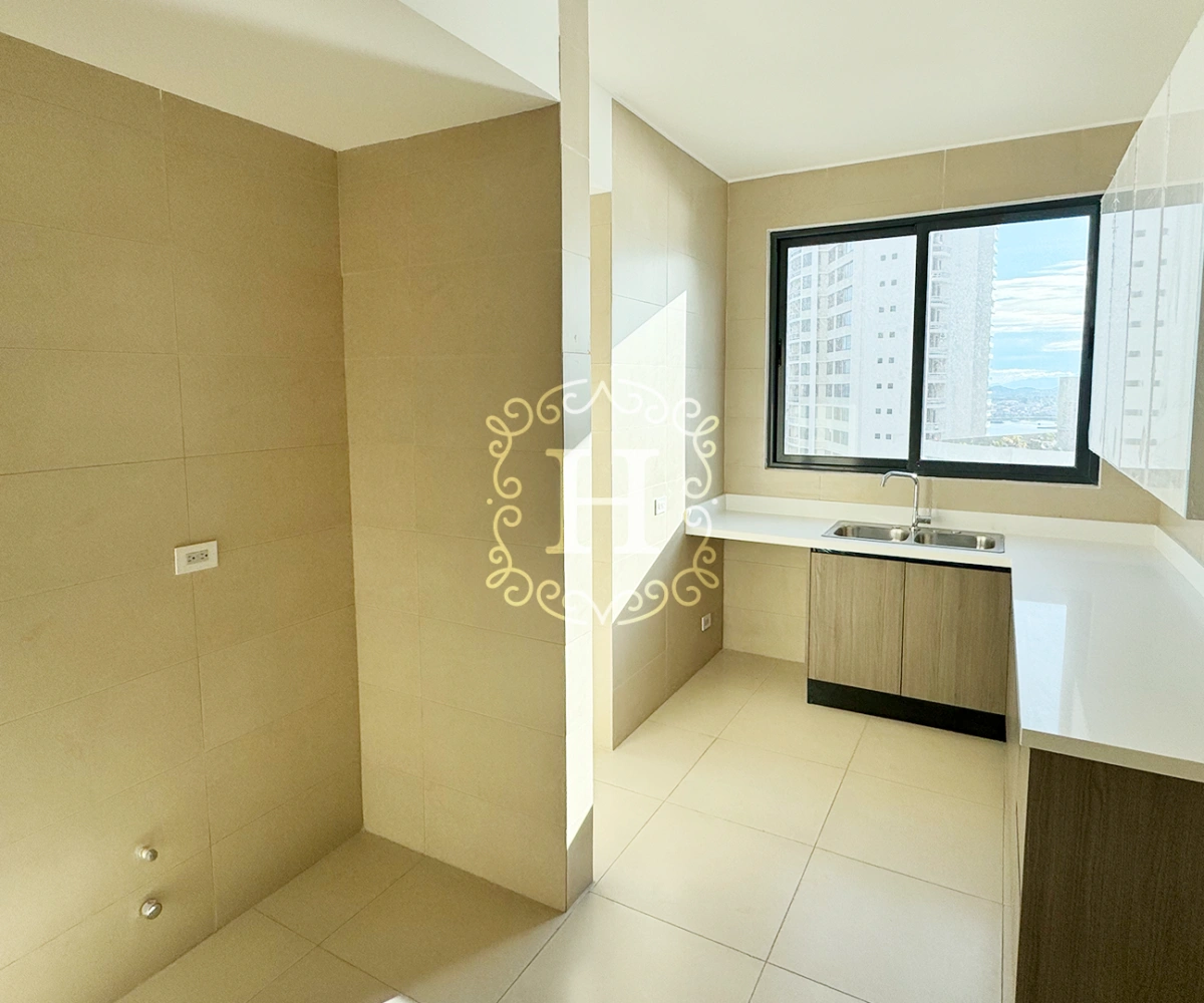 Просторная квартира 198 м² в Панама-Сити, Панама