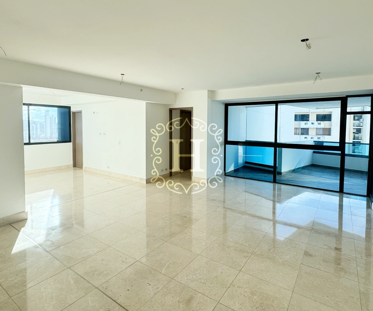 Просторная квартира 198 м² в Панама-Сити, Панама