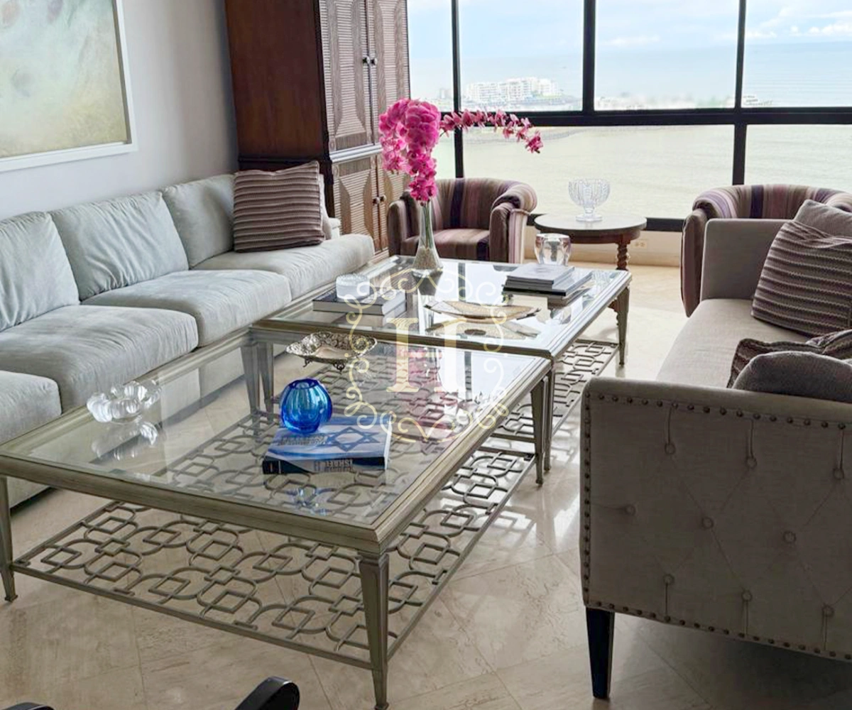 Просторная 3-комнатная квартира в Панама-Сити, Панама