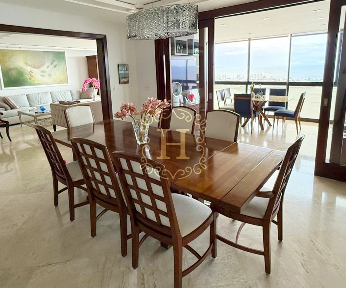 Просторная 3-комнатная квартира в Панама-Сити, Панама