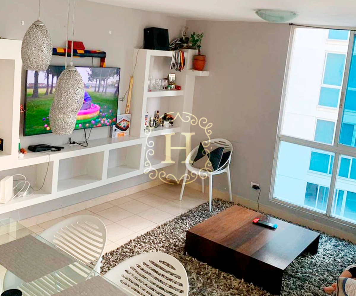 Обновлённая квартира с тремя спальнями в Панама-Сити, Панама