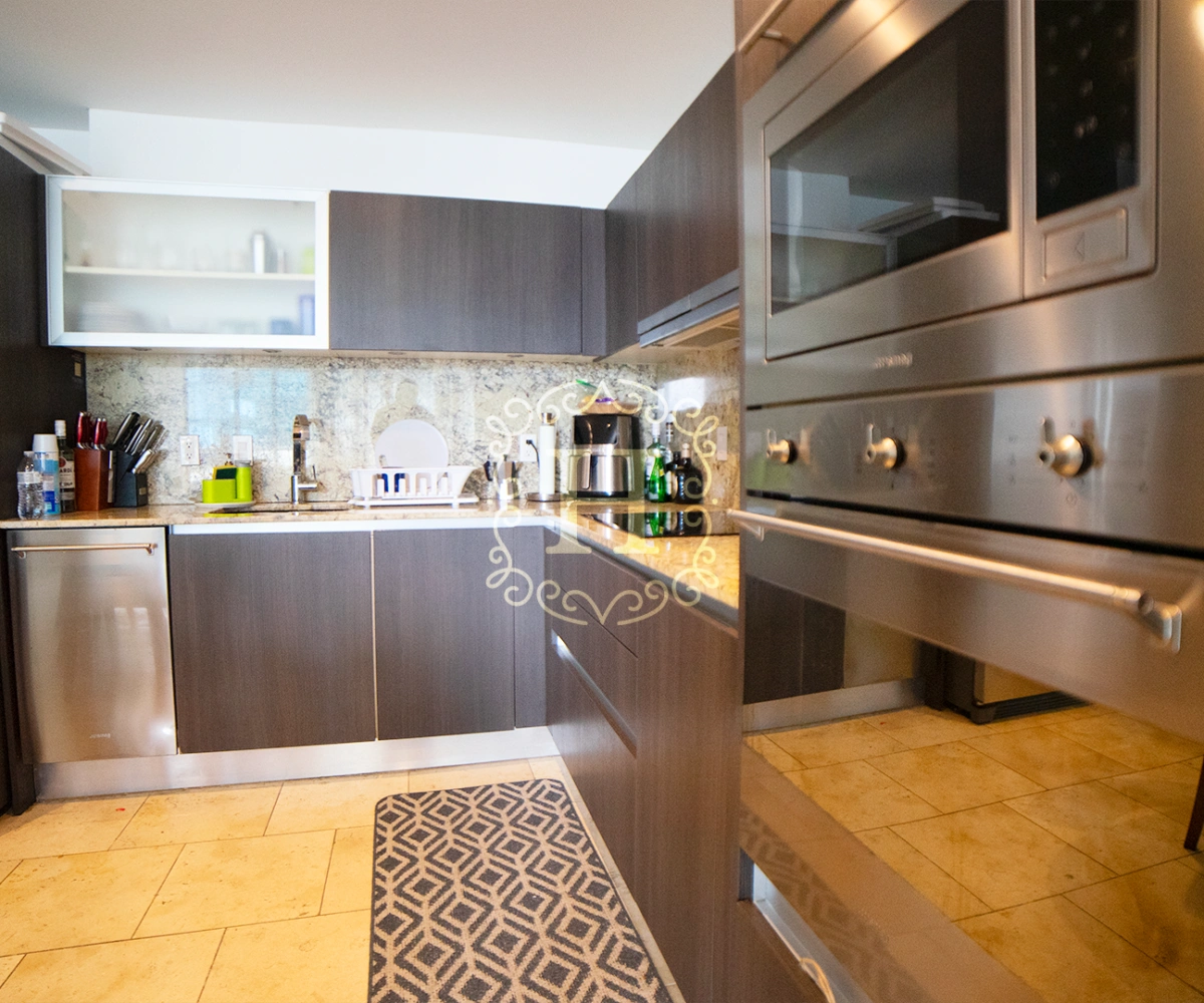 Просторная квартира с двумя спальнями в Панама‑Сити, Панама