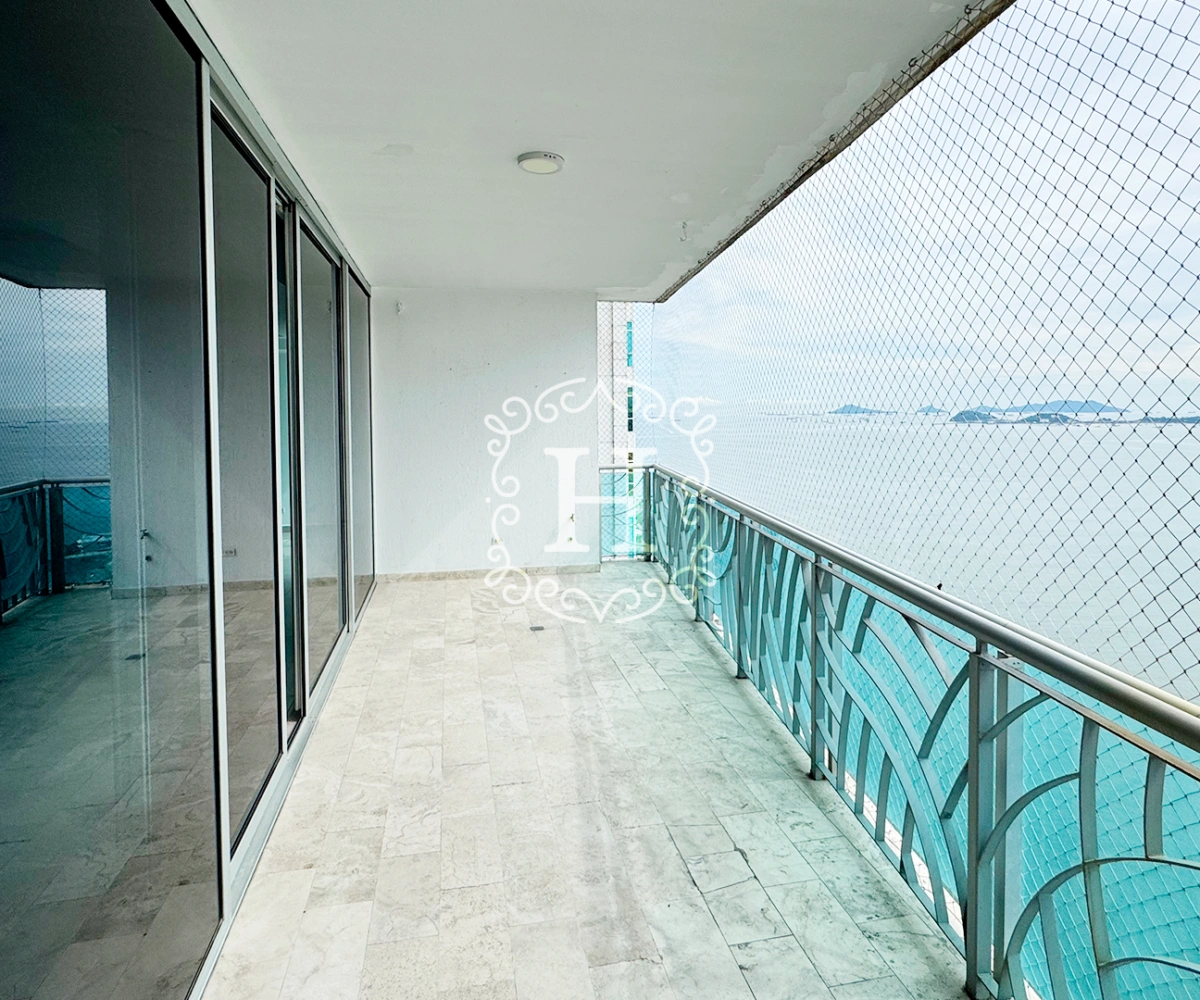 Престижная квартира площадью 360 m² в Панама-Сити, Панама