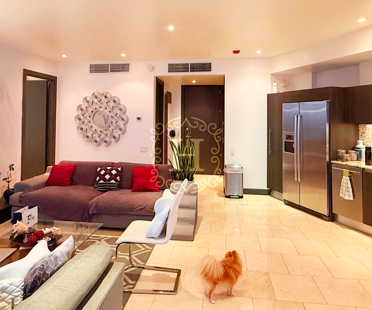 Семейная квартира с одной спальней в Панама‑Сити, Панама