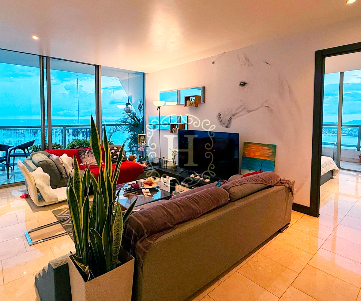 Семейная квартира с одной спальней в Панама‑Сити, Панама