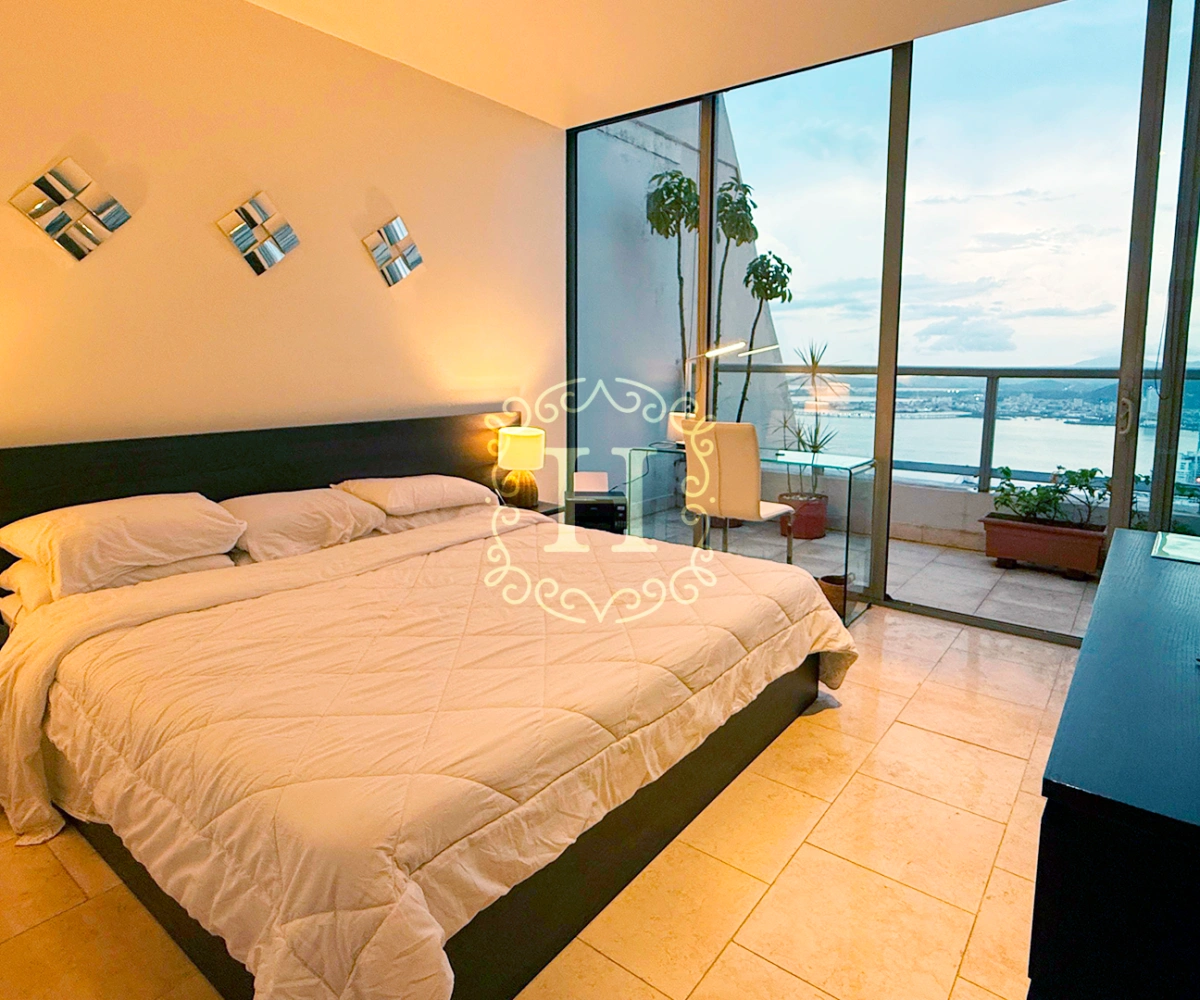 Семейная квартира с одной спальней в Панама‑Сити, Панама