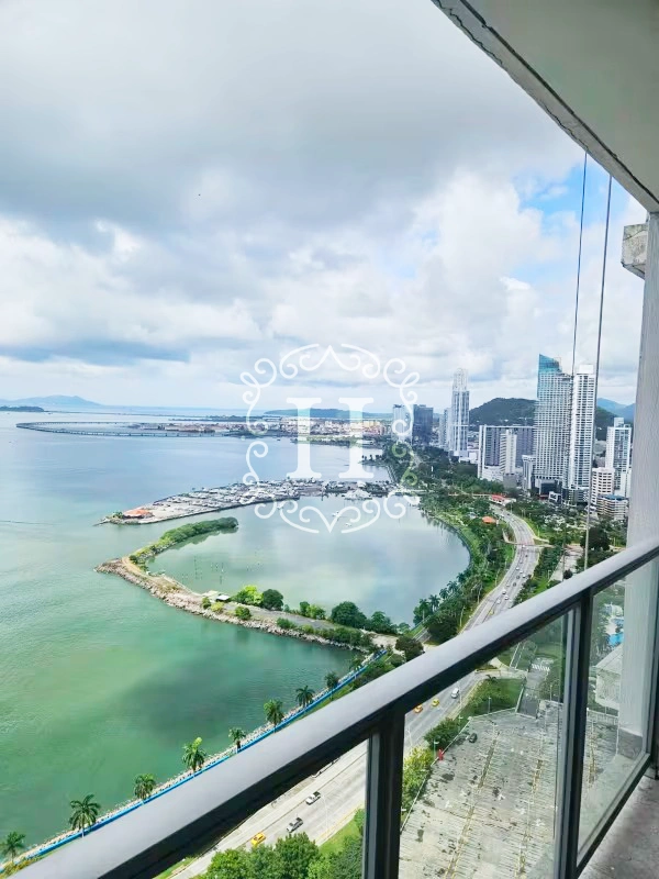 Престижная двухкомнатная квартира в Панама‑Сити, Панама
