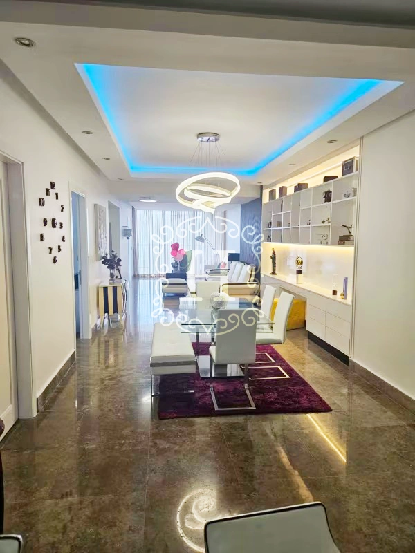 Просторная квартира 184 м² в Панама‑Сити, Панама