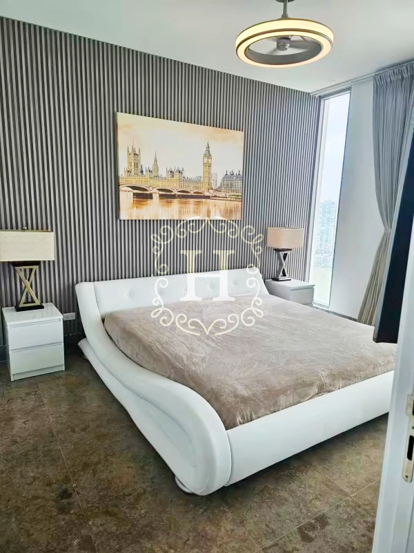 Просторная квартира 184 м² в Панама‑Сити, Панама