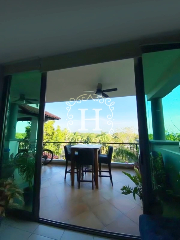 Светлая однокомнатная квартира в Панама-Сити, Панама