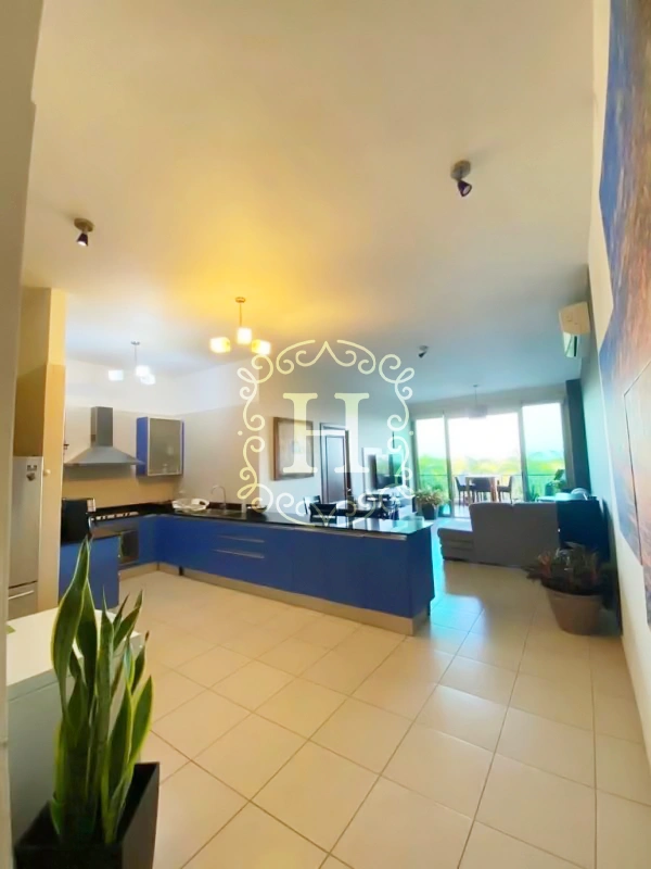 Светлая однокомнатная квартира в Панама-Сити, Панама