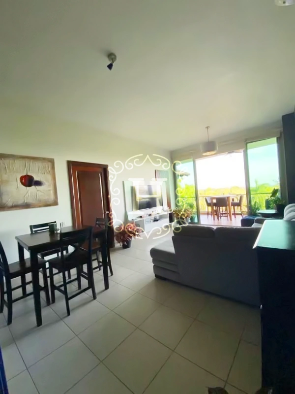 Светлая однокомнатная квартира в Панама-Сити, Панама