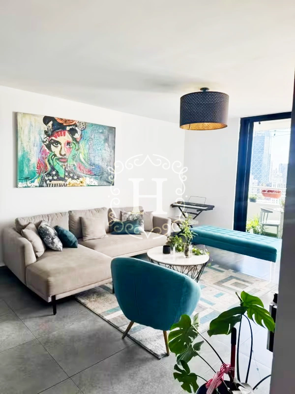 Просторная квартира с четырьмя спальнями в Панама‑Сити, Панама