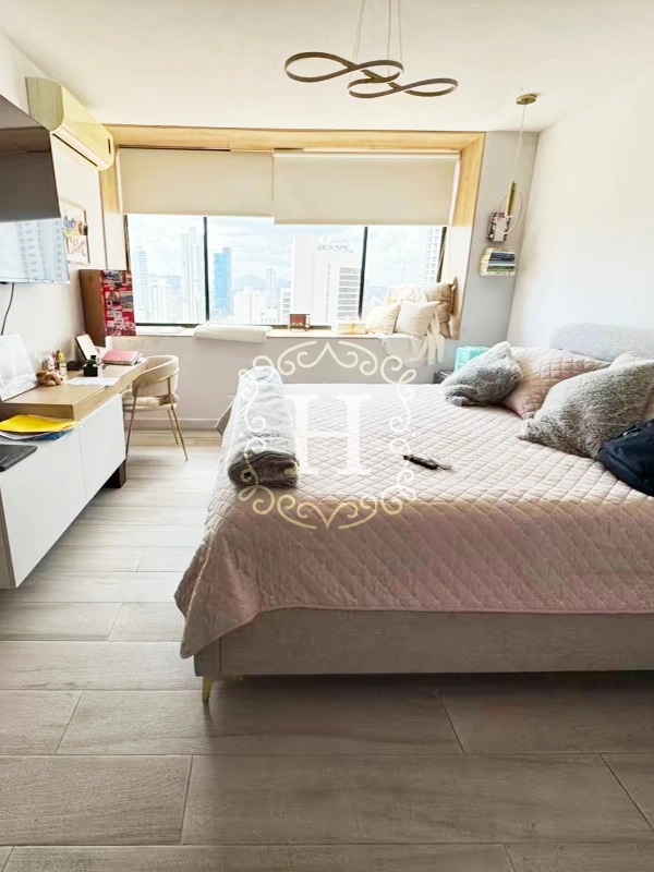 Просторная квартира с четырьмя спальнями в Панама‑Сити, Панама