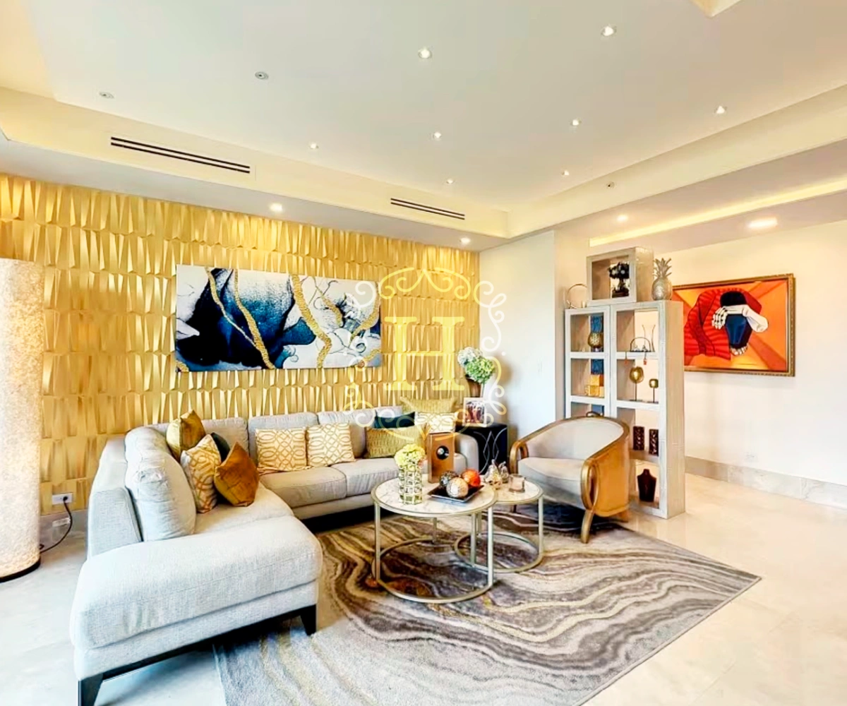 Просторная 3‑комнатная квартира в Панама‑Сити, Панама