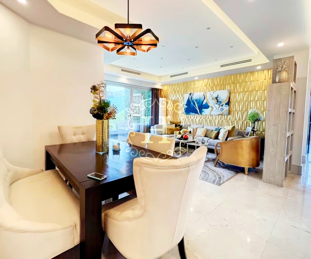 Просторная 3‑комнатная квартира в Панама‑Сити, Панама