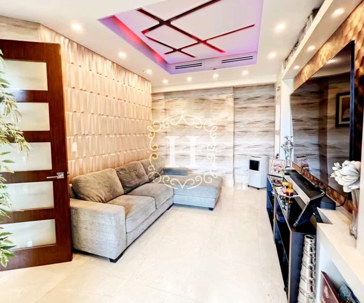 Просторная 3‑комнатная квартира в Панама‑Сити, Панама