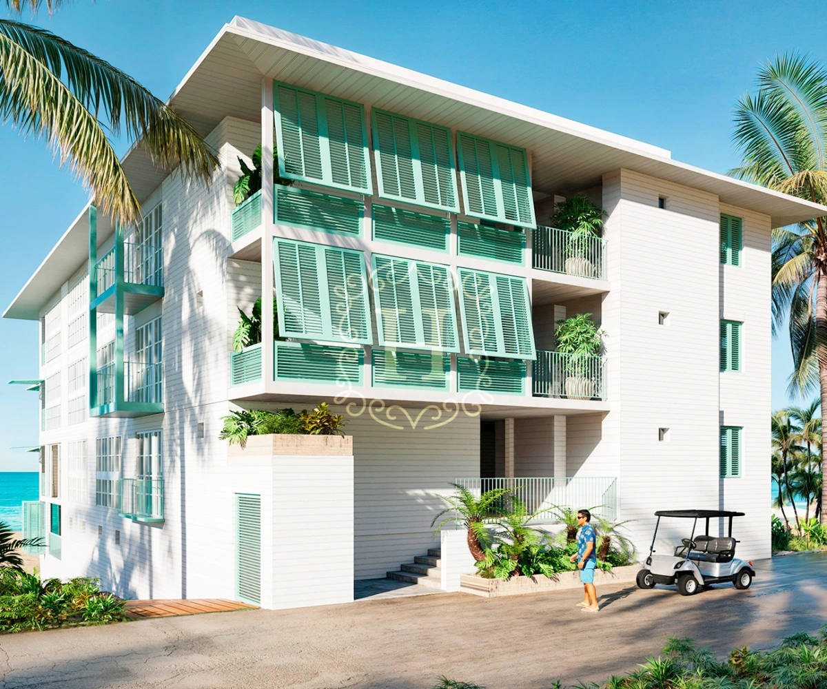 Отремонтированная двухкомнатная квартира в Панама‑Сити, Панама