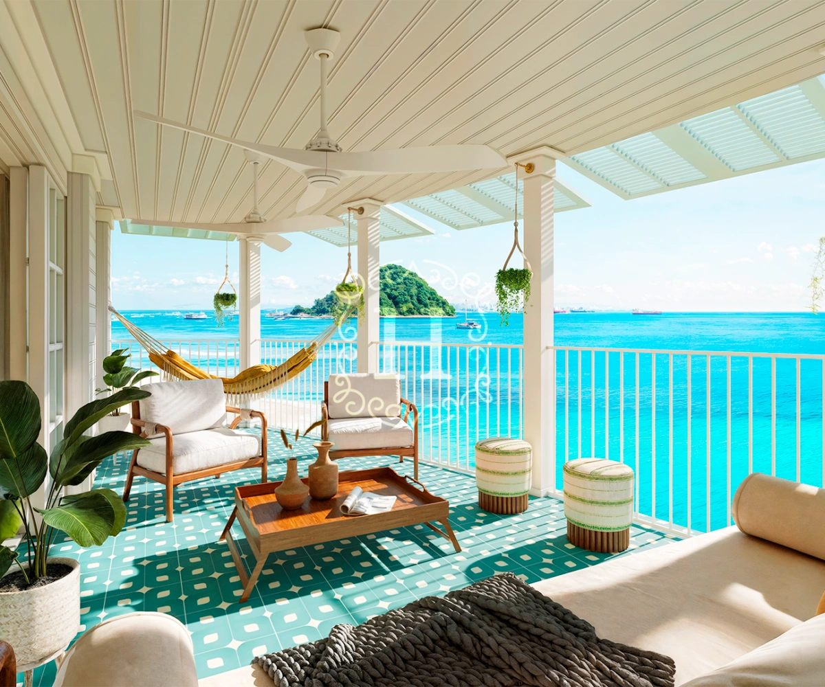 Элегантная квартира 90 m² в Панама‑Сити, Панама