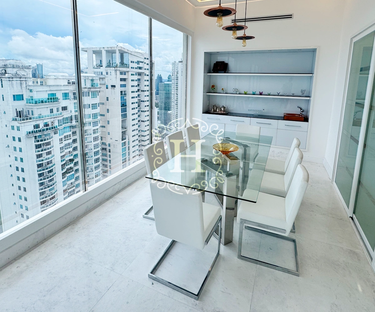 Роскошный пентхаус 2300 м² в Панама‑Сити, Панама