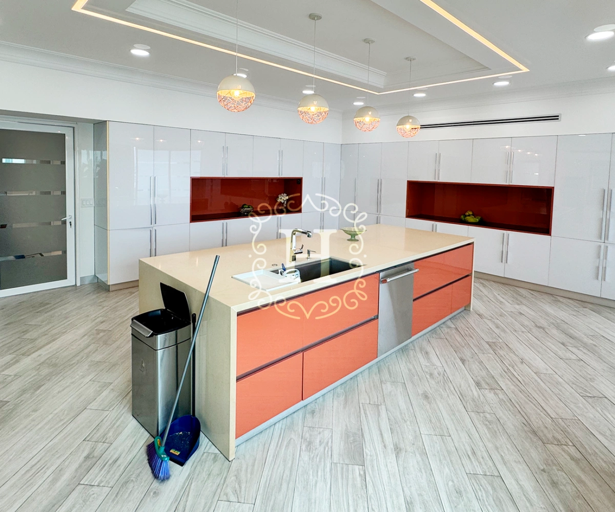 Роскошный пентхаус 2300 м² в Панама‑Сити, Панама