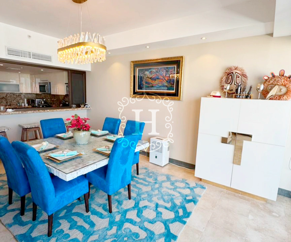 Просторный пентхаус с 3 спальнями в Панама‑Сити, Панама