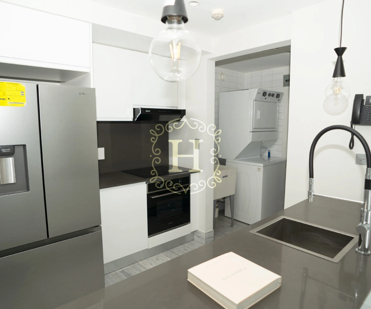 Уютная 2‑комнатная квартира в Панама‑Сити, Панама