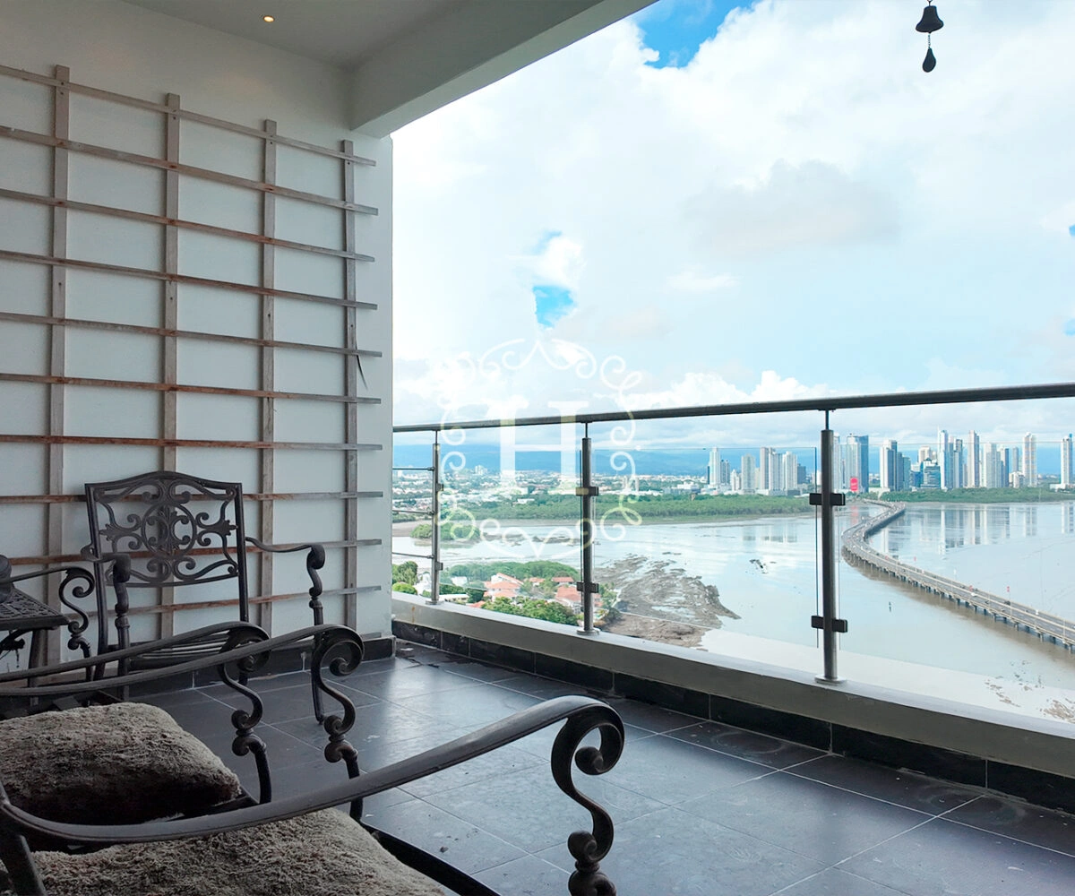 Просторный пентхаус 566 м² в Панама-Сити, Панама