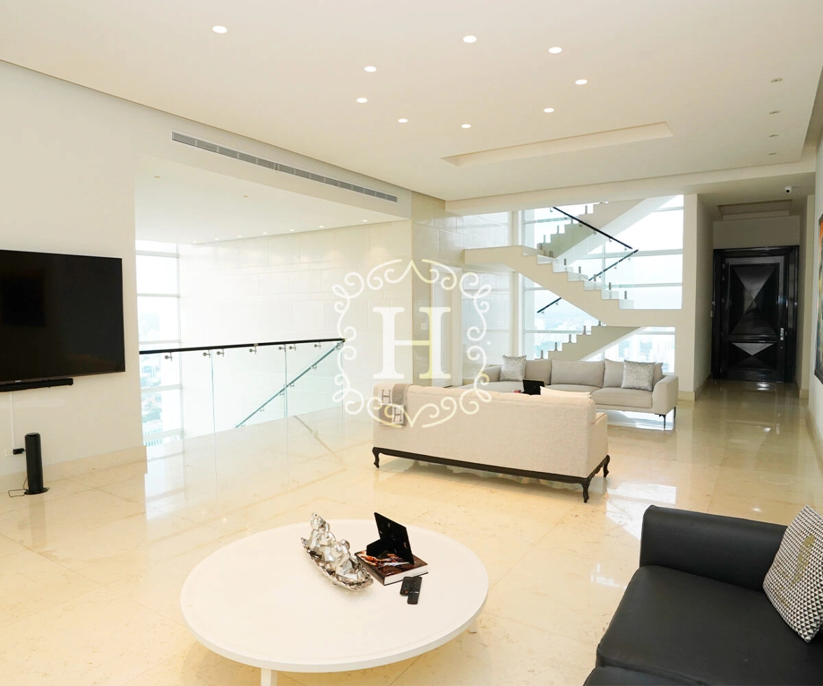 Престижный пентхаус 1150 м² в Панама‑Сити, Панама