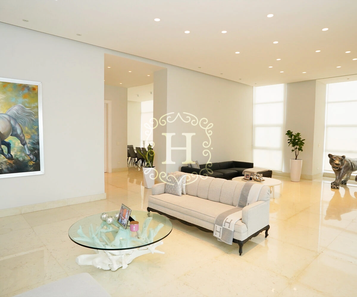 Престижный пентхаус 1150 м² в Панама‑Сити, Панама