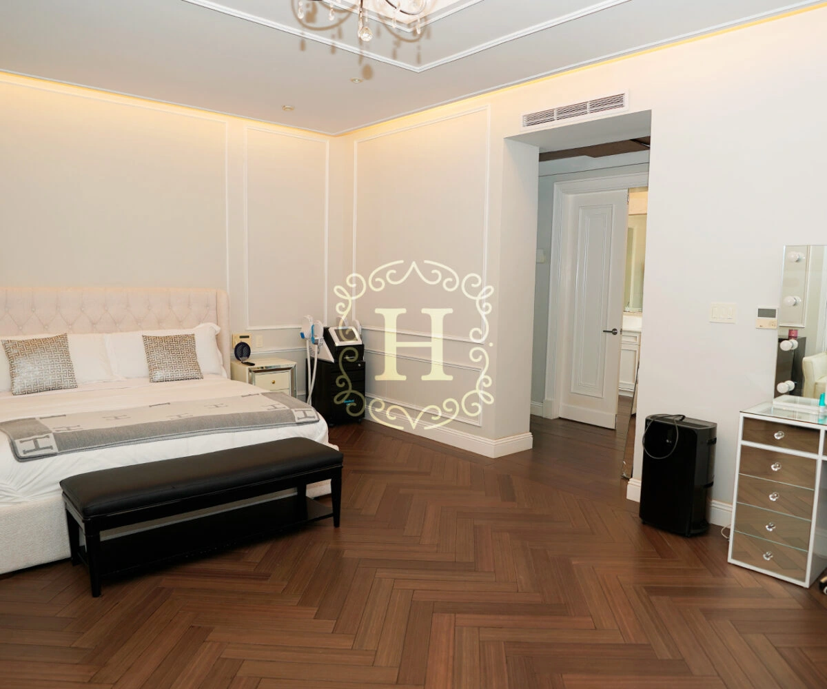 Престижный пентхаус 1150 м² в Панама‑Сити, Панама