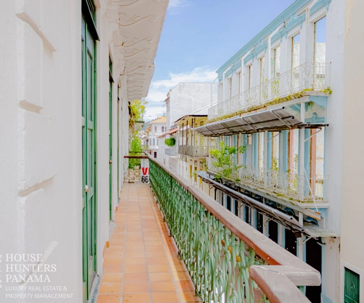 Светлая квартира 85 м² в Панама-Сити, Панама