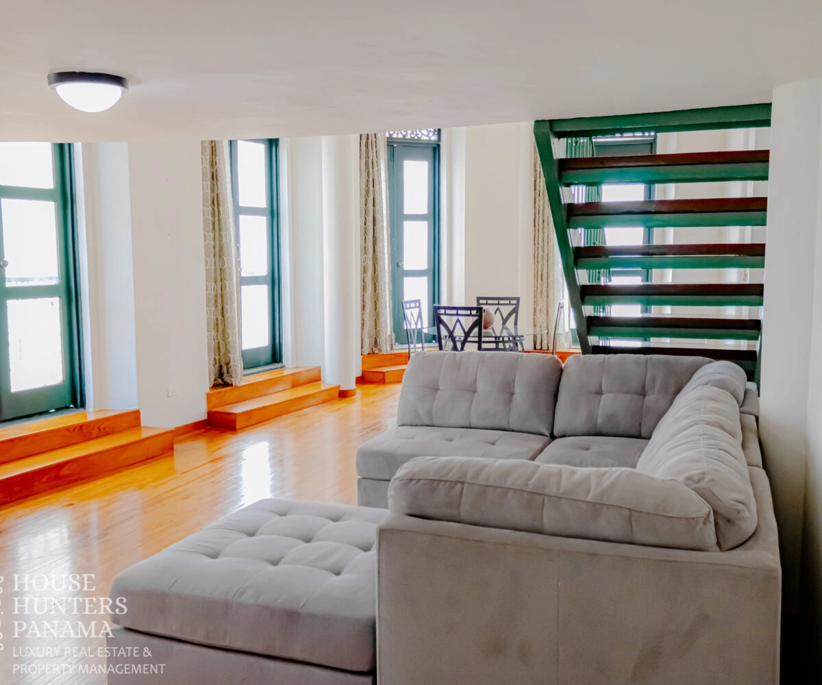 Светлая квартира 85 м² в Панама-Сити, Панама