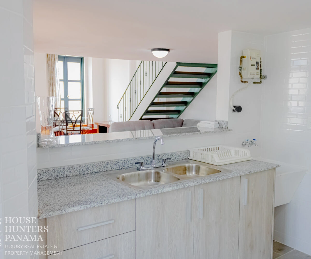 Светлая квартира 85 м² в Панама-Сити, Панама