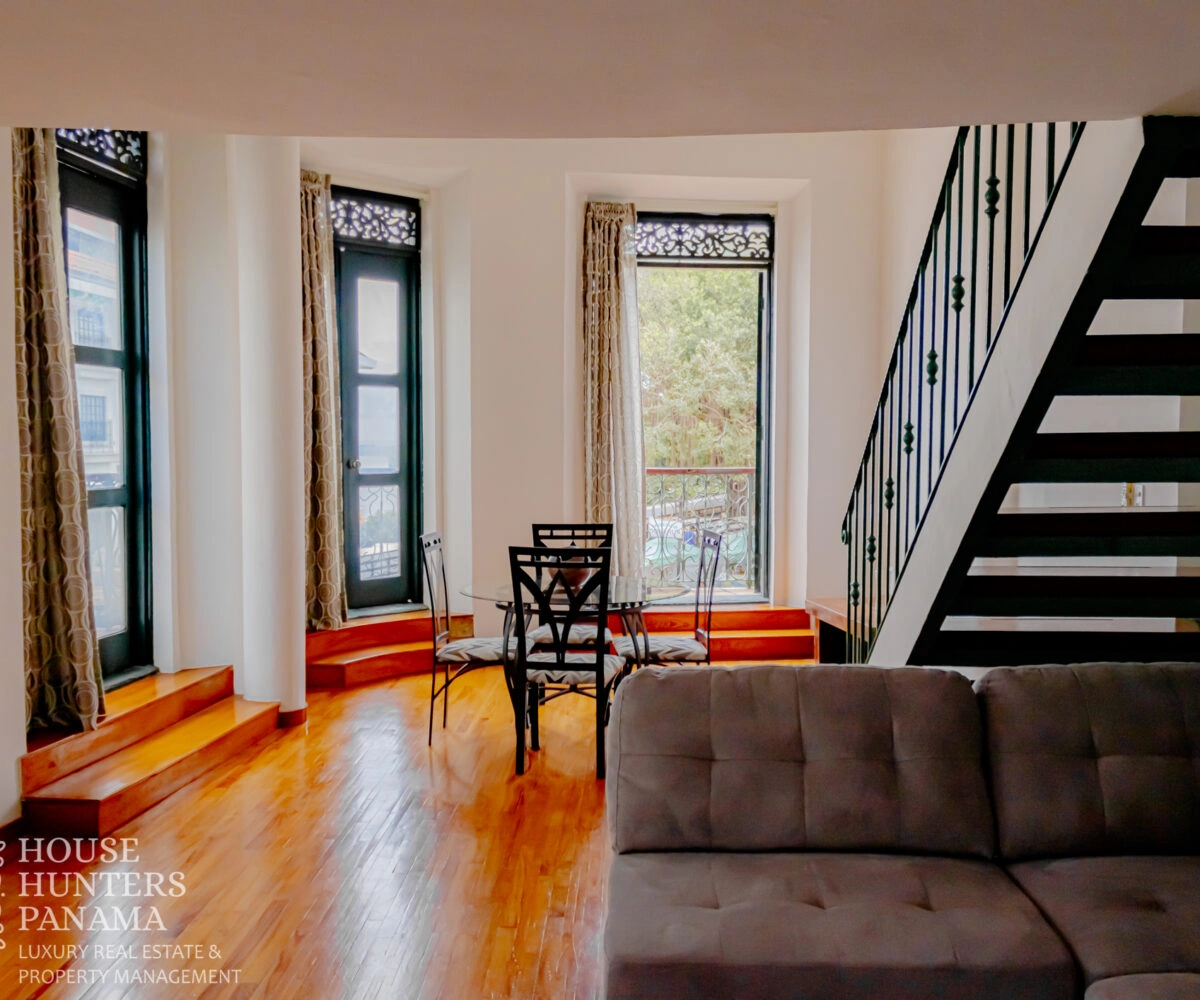 Светлая квартира 85 м² в Панама-Сити, Панама