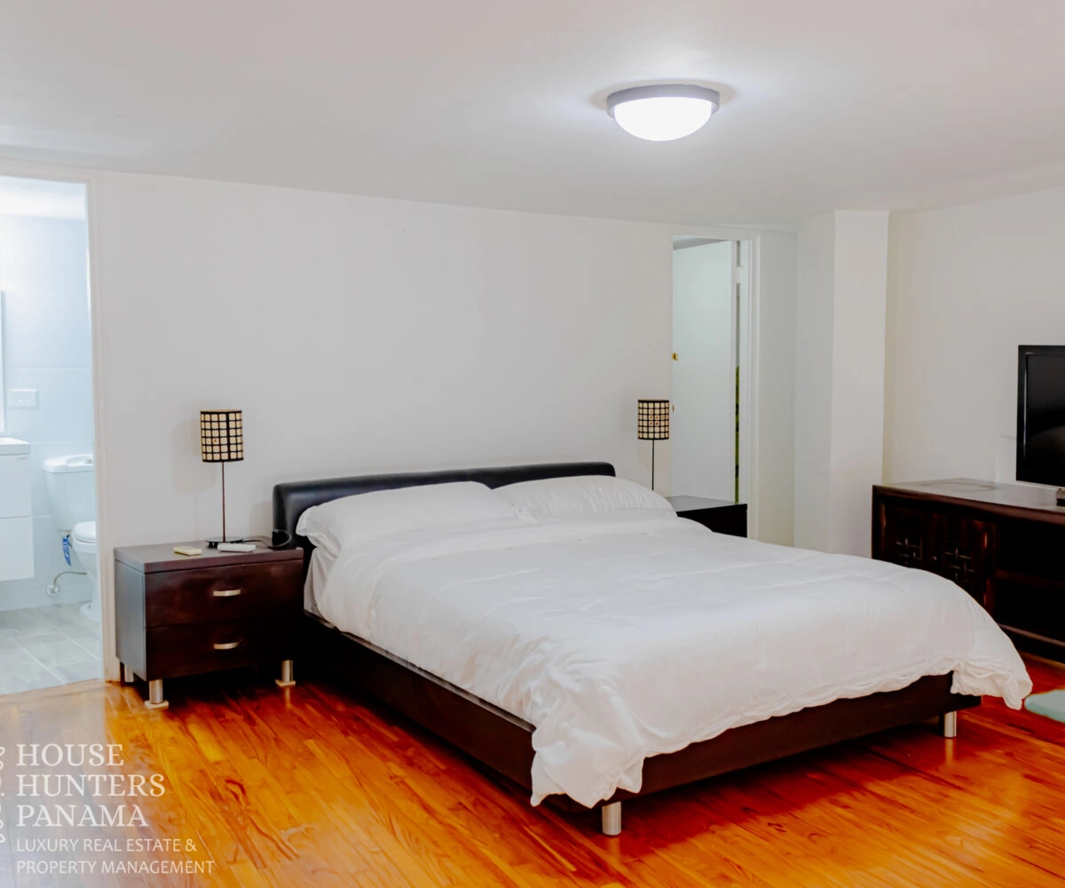 Светлая квартира 85 м² в Панама-Сити, Панама