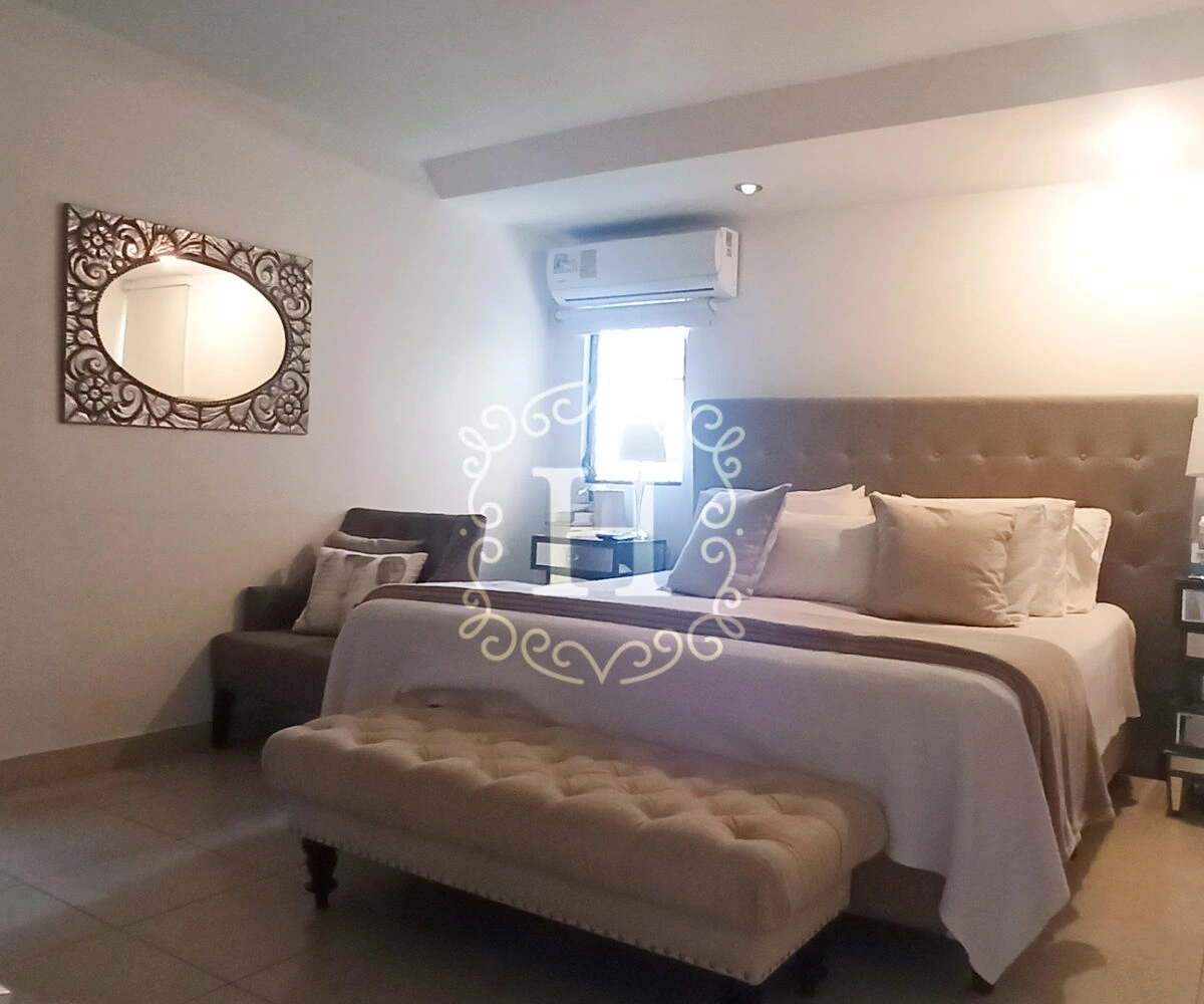 Светлый дом с четырьмя спальнями в Панама‑Сити, Панама