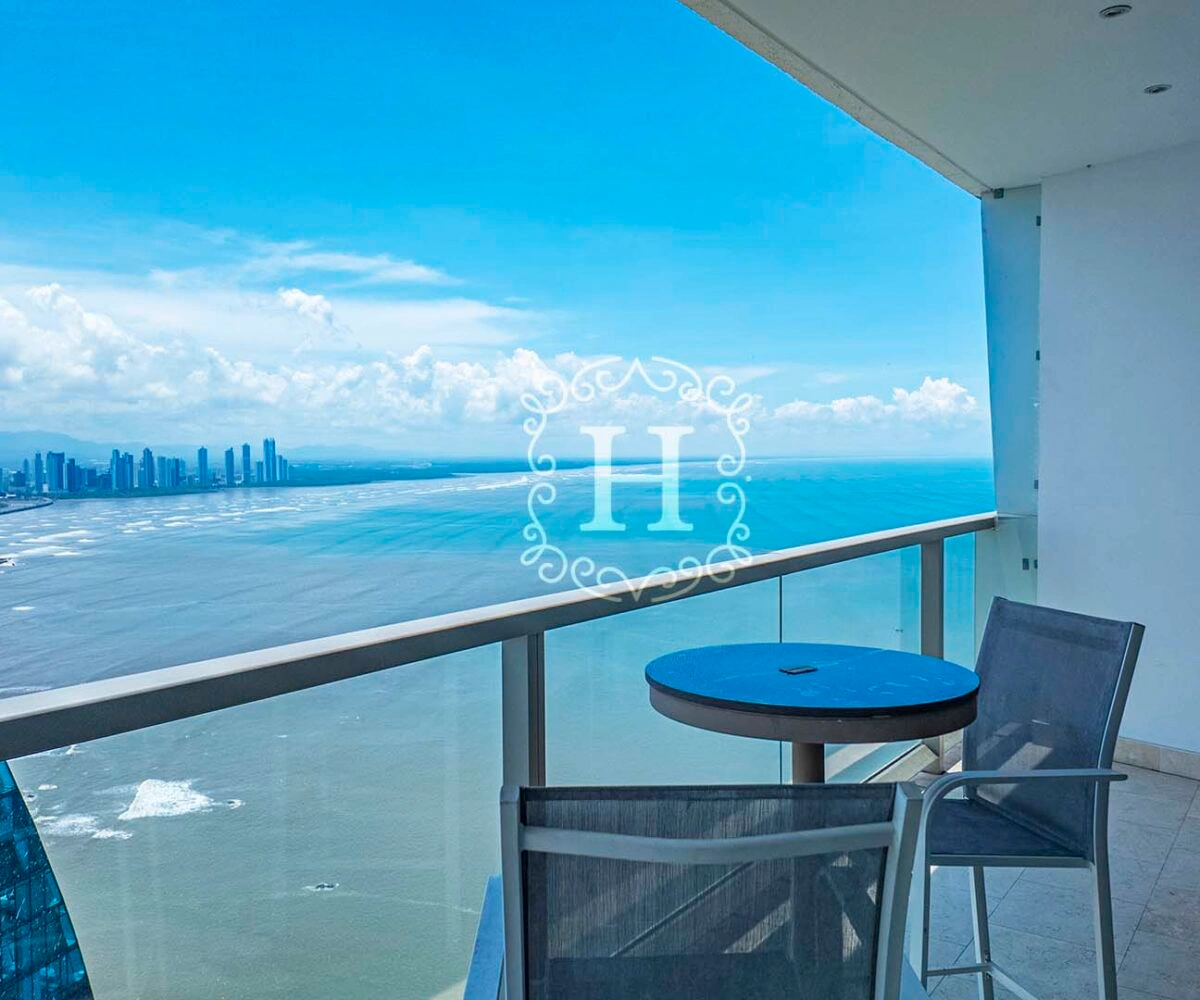 Светлая квартира с одной спальней в Панама‑Сити, Панама