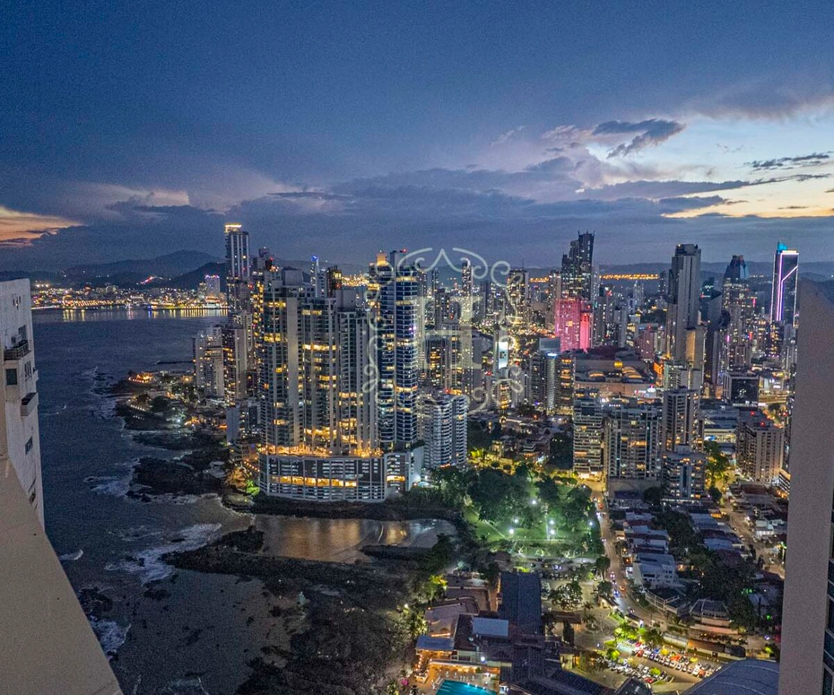 Светлая квартира с одной спальней в Панама‑Сити, Панама