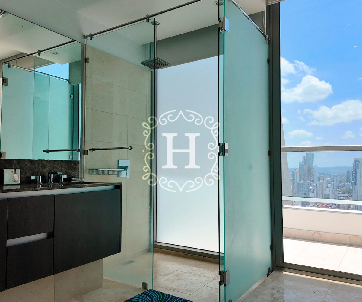 Светлая квартира с одной спальней в Панама‑Сити, Панама