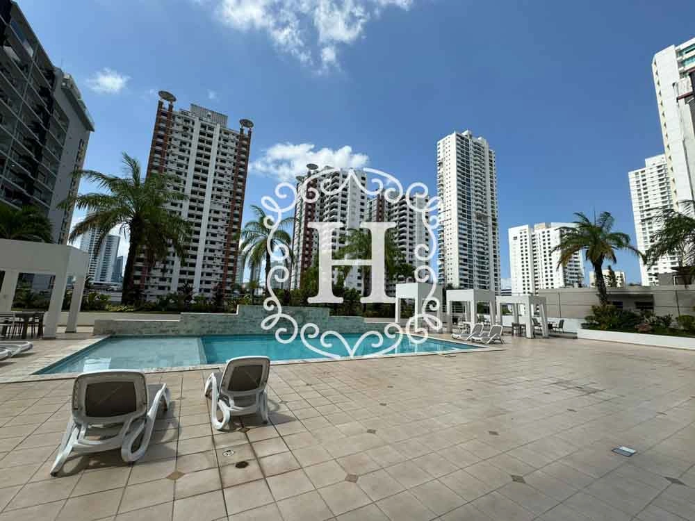 Престижная 3-комнатная квартира в Панама-Сити, Панама