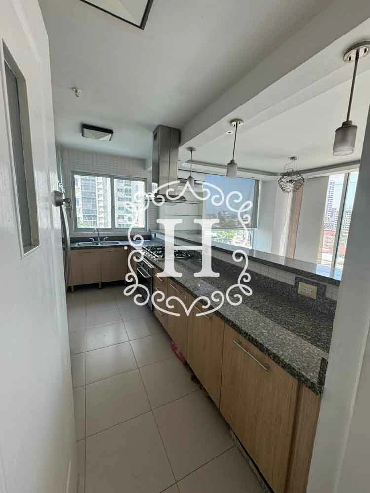 Престижная 3-комнатная квартира в Панама-Сити, Панама