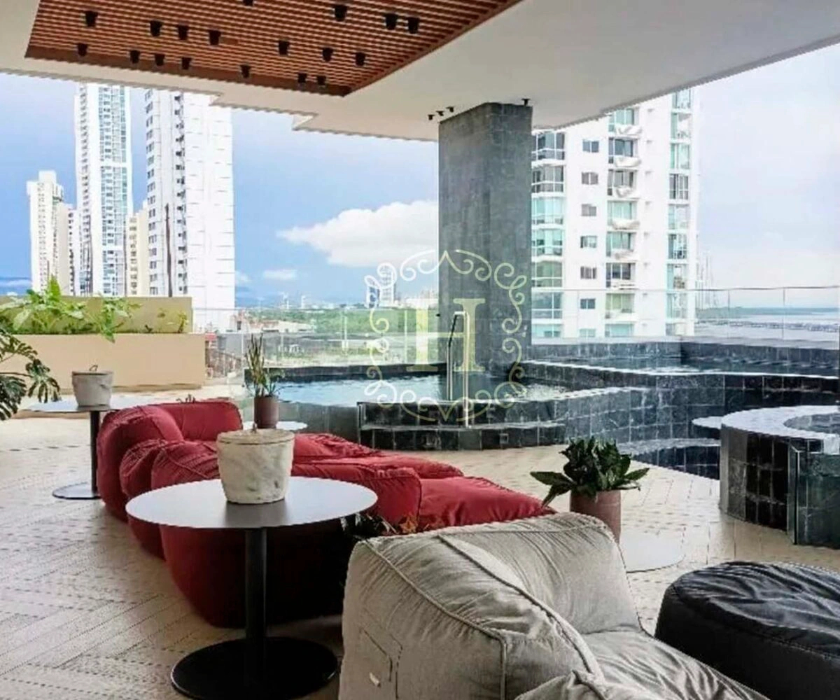 Светлая квартира 79 м² в Панама‑Сити, Панама