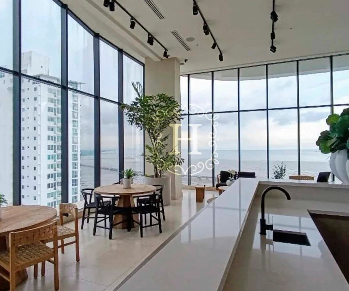 Светлая квартира 79 м² в Панама‑Сити, Панама